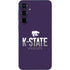 Kansas State University K-State Wildcats Gradient Galaxy A35 5G Skin